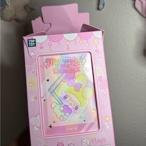 My Melody 50th Anniversary Collectible Toy